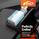 Centre Console Organizer Set for Mitsubishi Triton MV Double Cab 2024-Onwards Armrest Tray Storage Box Cup Holder Car Interior Accessories-3