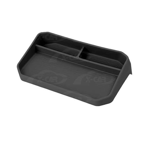 Centre Console Organizer Set for Mitsubishi Triton MV Double Cab 2024-Onwards Armrest Tray Storage Box Cup Holder Car Interior Accessories