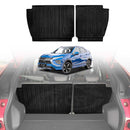 Boot Liner Back Seat Protector for Mitsubishi Eclipse Cross 2021-Onwards Trunk Cargo Mat Luggage Tray-14