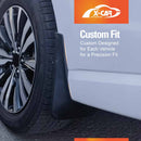 Mud Flaps for Mitsubishi Outlander 2019-2021 Splash Guards-2