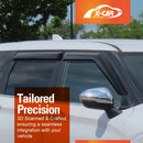 WeatherShields For Mitsubishi Outlander 2021-Onwards-5