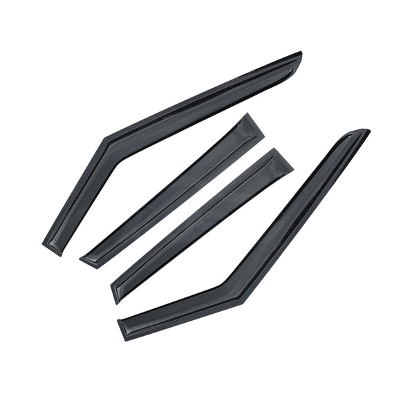 WeatherShields For Mitsubishi Outlander 2021-Onwards