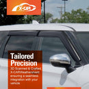 WeatherShields For Mitsubishi Outlander 2021-Onwards-2