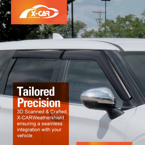 WeatherShields For Mitsubishi Outlander 2021-Onwards