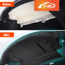 Rear Trunk Soundproof Cotton Mat Cover for Tesla Model 3 2017-2023-4