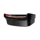 Tesla Model 3 Sun glasses Holder Car Glasses Case Box Flocking Lining Organizer-8