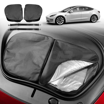 Front Trunk Cooler Bags for Tesla Model 3 2017-2023 Frunk Storage Organizer Accessories