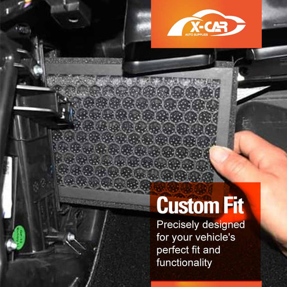 Tesla Model 3 Highland 2023-Onwards Cabin Air Filter HEPA Activated Carbon Charcoal Replacement