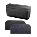 Velcro TPE Storage Box for Tesla Model 3 Model Y Sunglasses Holder Organizer-8