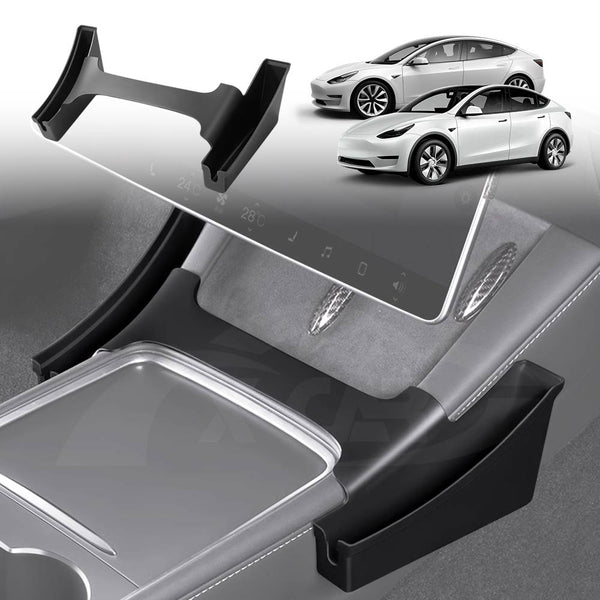 Center Console Side Tray Storage Box for Tesla Model 3 2017-2023 and Model Y 2021-2024