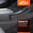 Center Console Side Tray Storage Box for Tesla Model 3 2017-2023 and Model Y 2021-2025-3