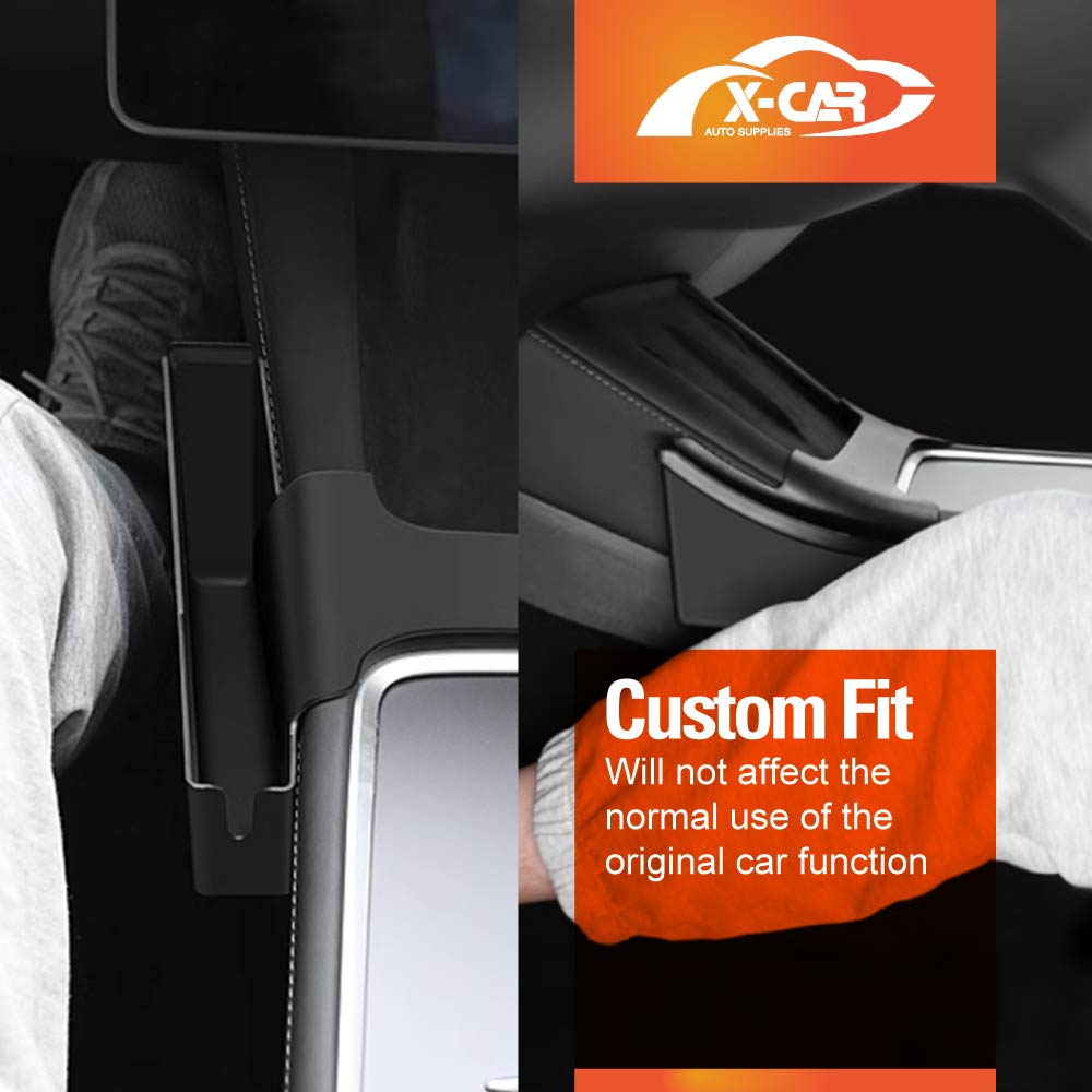 Center Console Side Tray Storage Box for Tesla Model 3 and Model Y | X-CAR