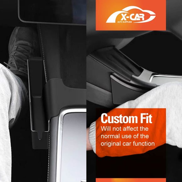 Center Console Side Tray Storage Box for Tesla Model 3 2017-2023 and Model Y 2021-2025