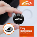 Car Door Anti-shock Silicone Pad Buffer Gasket Sticker Cushion-3
