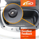 Car Door Anti-shock Silicone Pad Buffer Gasket Sticker Cushion-4