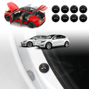Car Door Anti-shock Silicone Pad Buffer Gasket Sticker Cushion-1
