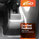 Seat Rail Cap for Tesla Model 3 Model Y Slide Anti-collision Rubber Cover Plug-5