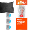 Tesla Model 3 Highland Headrest/Waist Pillow Seat Neck/Back Support Cushion Accessories-13