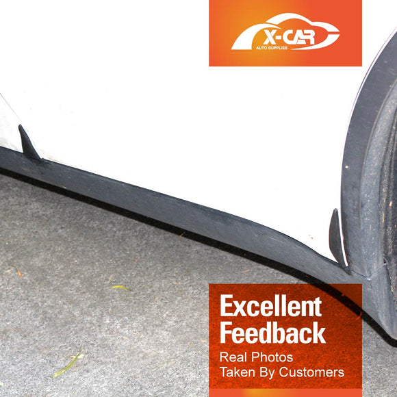 4PCS Car Door Edge Corner Protector for Tesla Model Y 2021-2025 Door Guards Anti-Scratch Cover