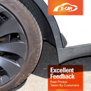 4PCS Car Door Edge Corner Protector for Tesla Model Y 2021-2025 Door Guards Anti-Scratch Cover-7