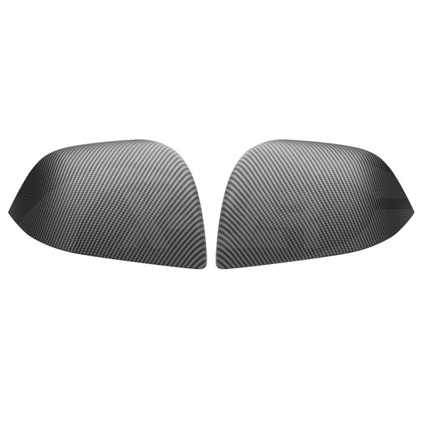 Rear View Mirror Trim Cover For Tesla Model Y 2022-2024