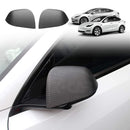 Rear View Mirror Trim Cover For Tesla Model Y 2022-2025-2