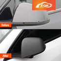 Rear View Mirror Trim Cover For Tesla Model Y 2022-2024