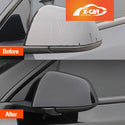 Rear View Mirror Trim Cover For Tesla Model Y 2022-2024