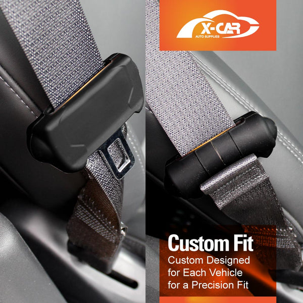 Car Seat Belt Buckle Protective Cover for Tesla Model 3/Y Interior Assessories