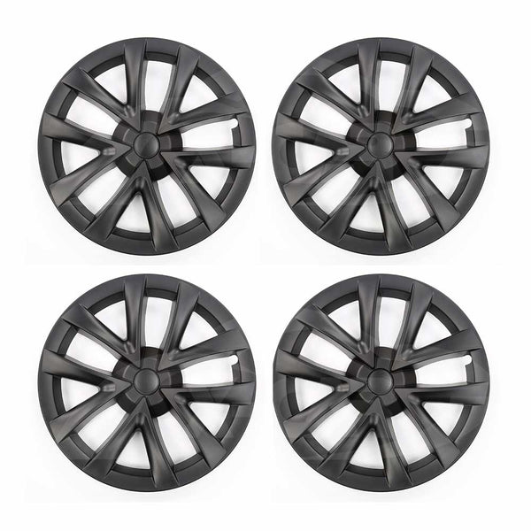 Tesla Model 3 18'' Wheel Protector Cover Hub Caps 2017-2023