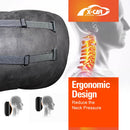 Headrest Pillow for Tesla Model 3/ Model Y Car Seat Neck Support Cushion-6