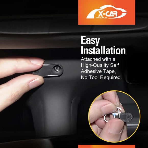 Slide Camera Cover for Tesla Model 3 / Model Y Privacy Protector Replacement Accessories
