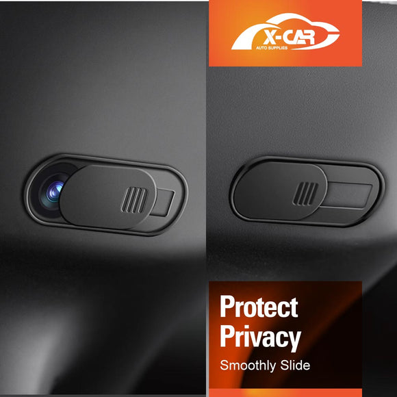 Slide Camera Cover for Tesla Model 3 / Model Y Privacy Protector Replacement Accessories