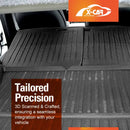 Tesla Model 3 Highland 3D All-Weather Interior Liners for Boot Frunk Cargo Mats 2023-Onwards-7