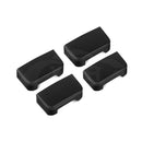 Seat Rail Cap for Tesla Model 3 Highland 2023-Onwards Slide Anti-collision Rubber Cover Plug Car Accessories-7