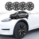 Tesla Model Y 2021-2025 19" Wheel Protector Cover Hub Caps-32