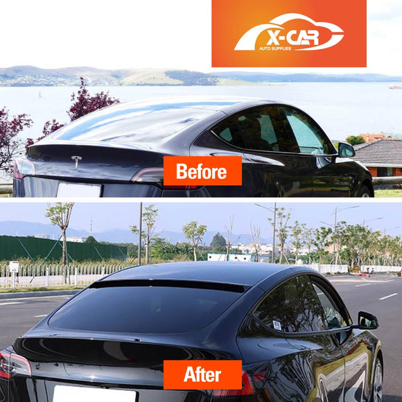 Performance Spoiler For Tesla Model Y 2022-2025