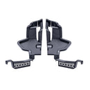 Hood Water Grille for Tesla Model Y 2021-2025 Front Trunk Protective Cover Essential-9