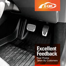 Tesla Model Y / Model 3 Performance Foot Pedals Cover-4