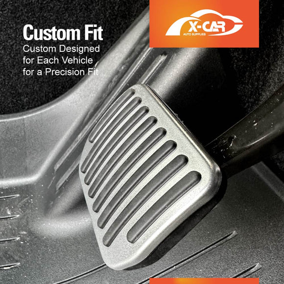 Tesla Model Y / Model 3 Performance Foot Pedals Cover