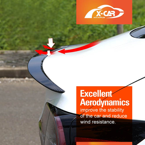 Tesla Model 3 Highland Performance Rear Spoiler Accessories 2023-Onwards