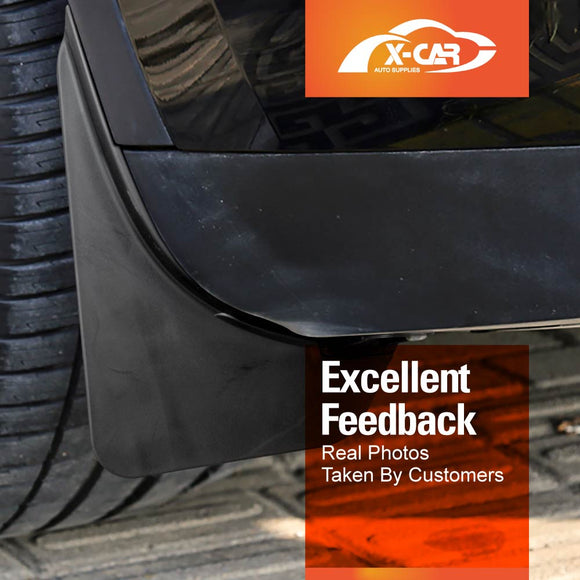 Tesla Model Y 2022-2025 Mud Flaps