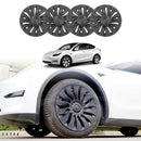 Tesla Model Y 2021-2025 19" Wheel Protector Cover Hub Caps-45