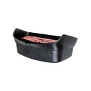 Tesla Model Y 2022-2025 Sun glasses Holder Car Glasses Case Box Flocking Lining Organizer-8