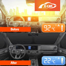 GWM Tank 300 2023-2025 Window Sunshade Block Cover Parking/Camping Privacy Protection-7