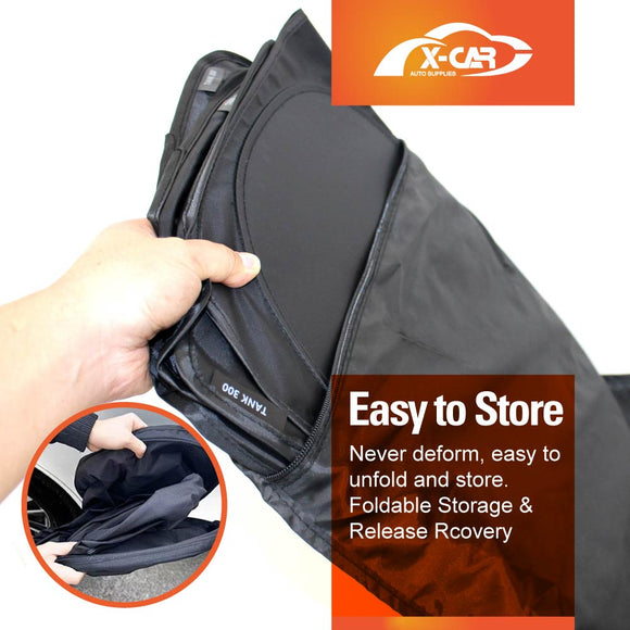 GWM Tank 300 2023-2025 Window Sunshade Block Cover Parking/Camping Privacy Protection