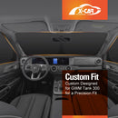 GWM Tank 300 2023-2025 Window Sunshade Block Cover Parking/Camping Privacy Protection-2