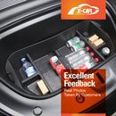 Tesla Model Y 2022-2025 Front Trunk Cargo Organizer Frunk Storage Box Organiser Tray-4