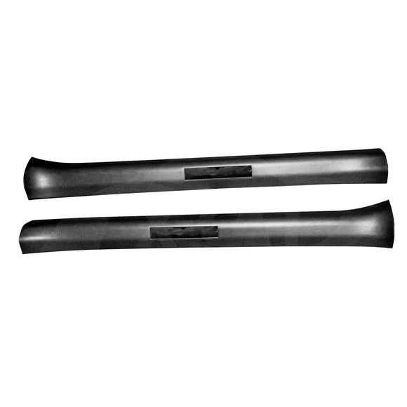 Tesla Model Y 2022-2025 Front and Rear Door Sill Protector