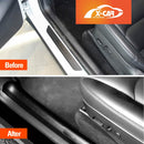 Tesla Model Y 2022-2025 Front and Rear Door Sill Protector-5